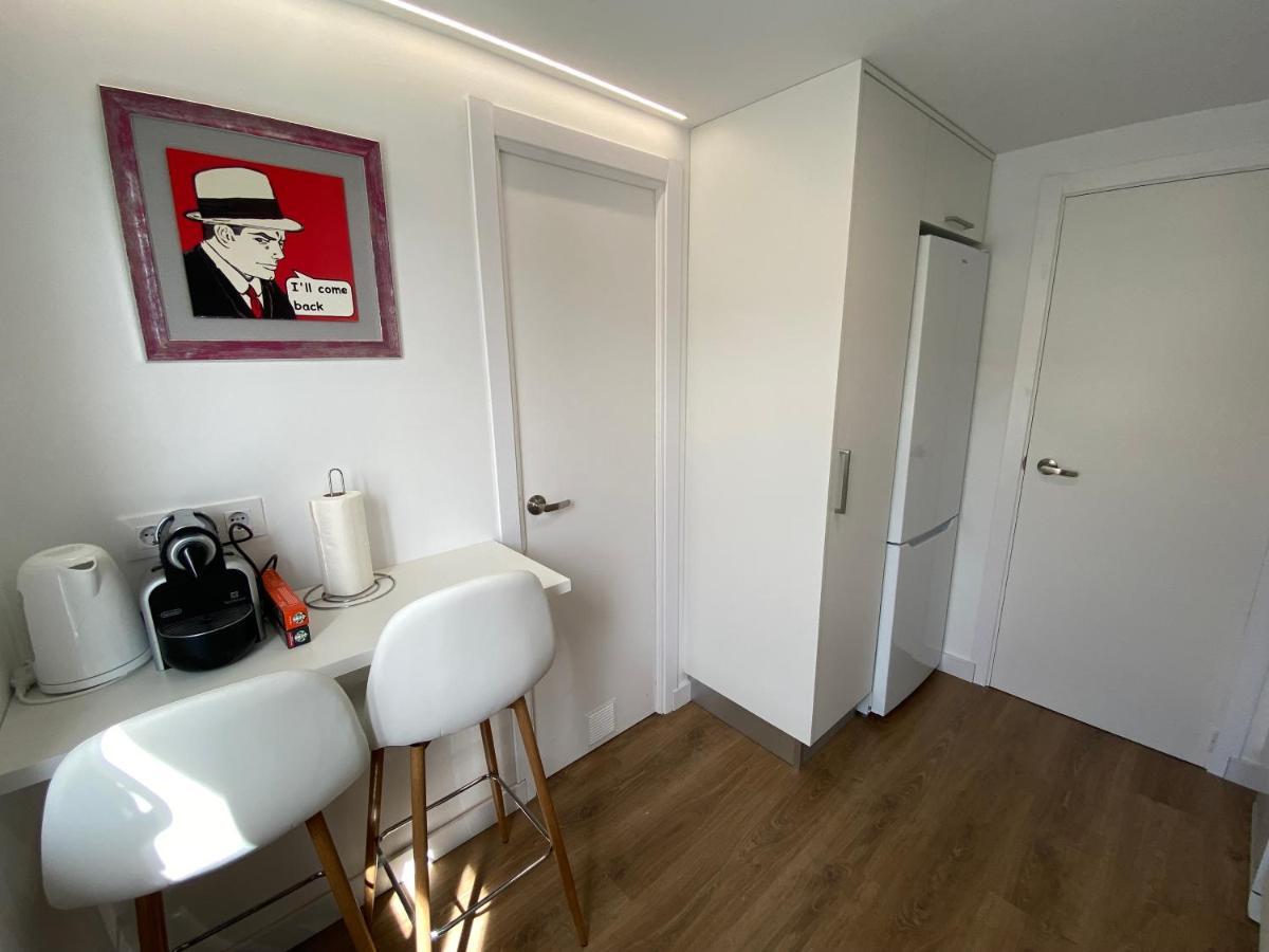 Apartamento Con Vistas Al Mar Oliva Luaran gambar