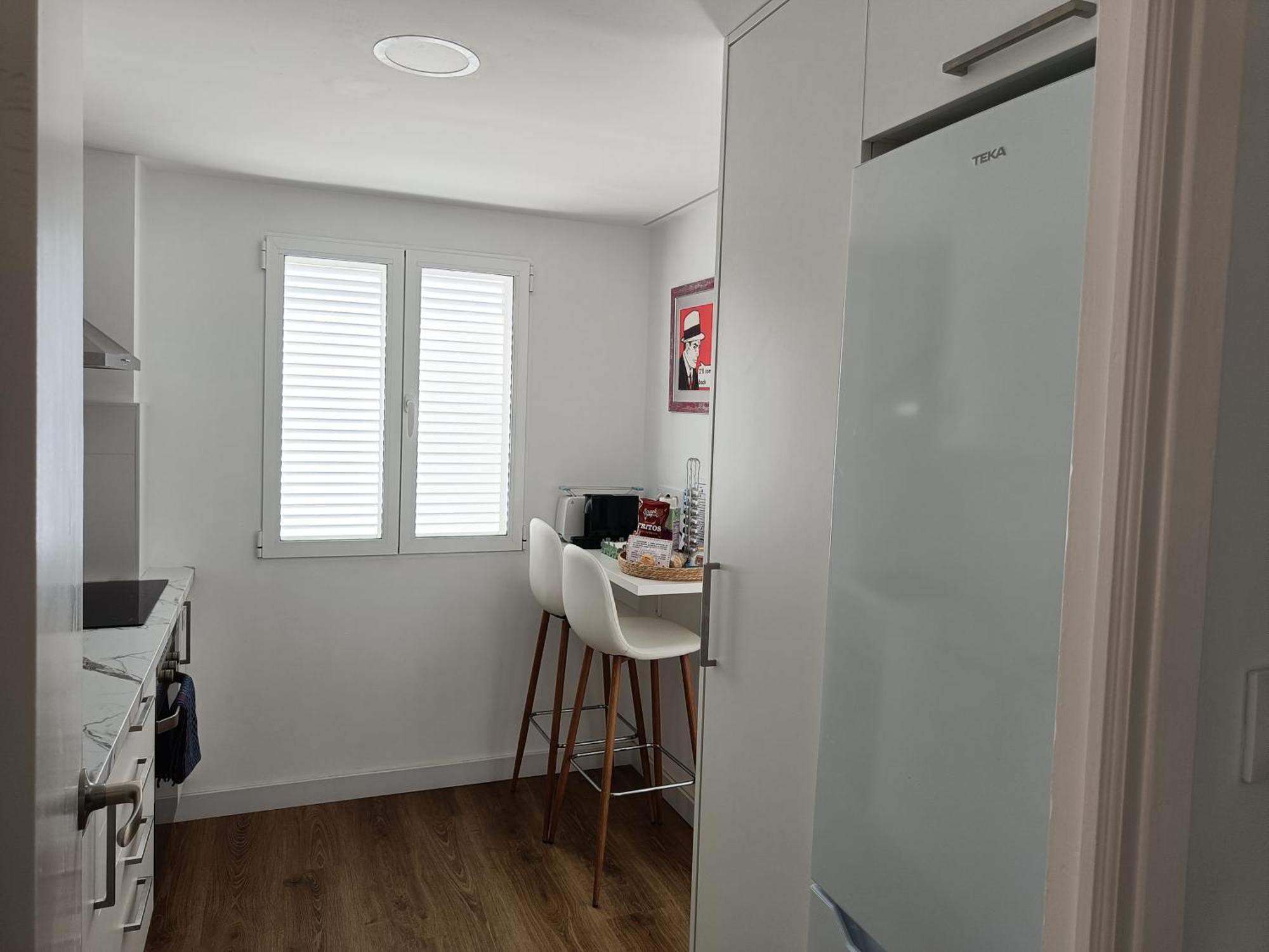 Apartamento Con Vistas Al Mar Oliva Luaran gambar