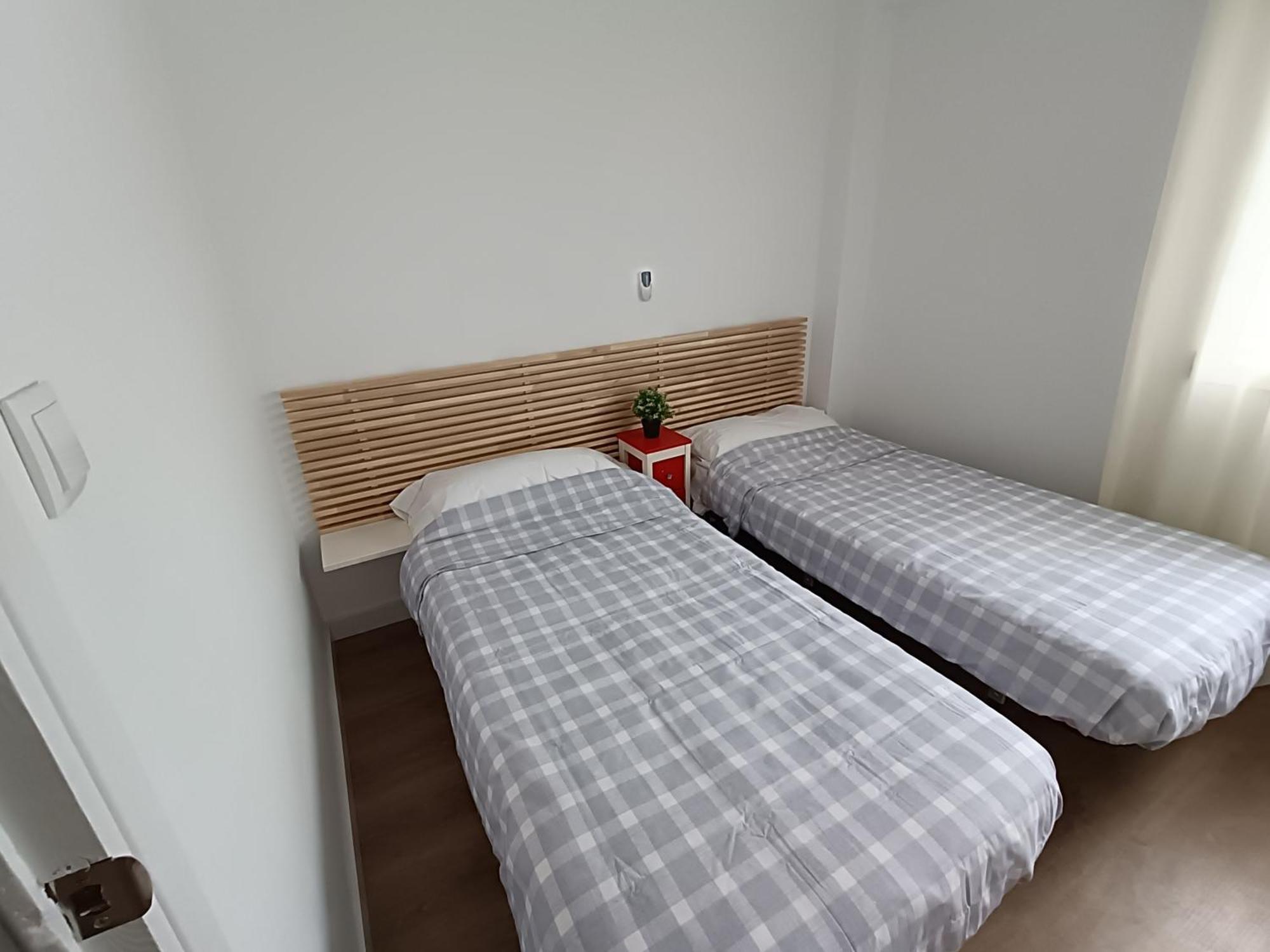 Apartamento Con Vistas Al Mar Oliva Luaran gambar